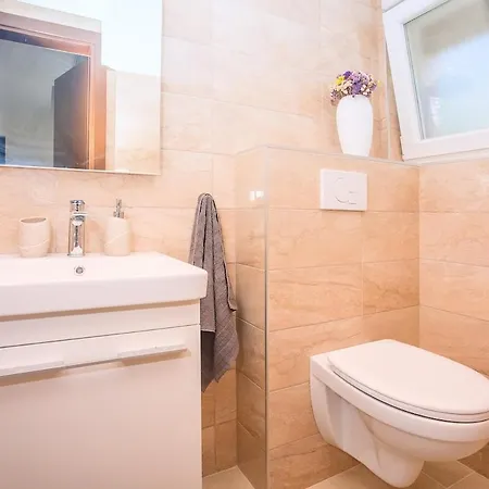 Vip With Heated Pool & Jacuzzi Runovic