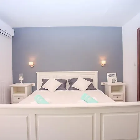 Vila Vip With Heated Pool & Jacuzzi Runovic