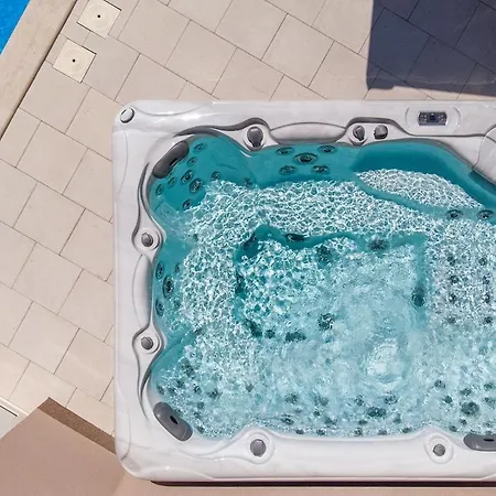 Vip With Heated Pool & Jacuzzi